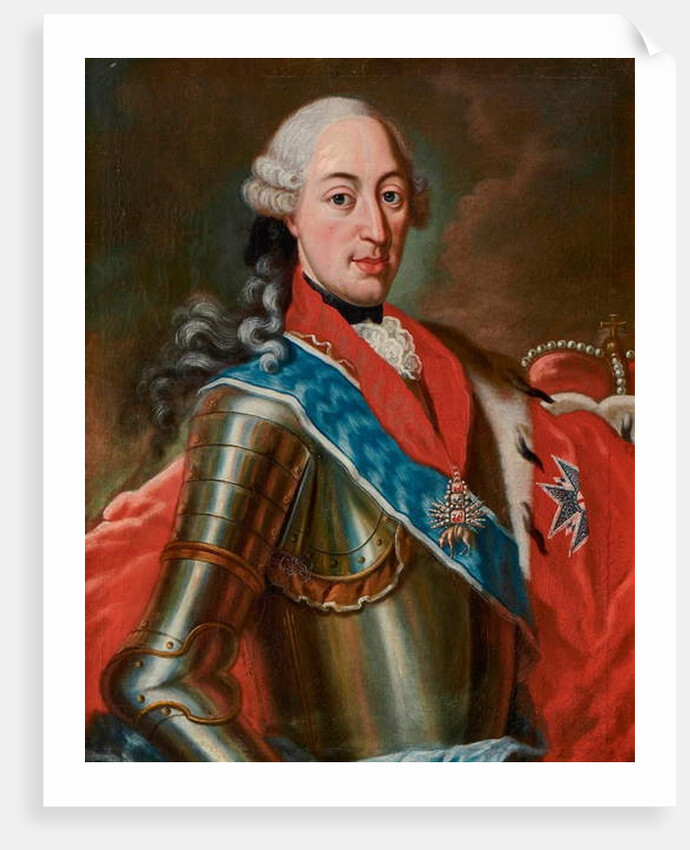 Maximilian III Joseph, Elector of Bavaria by Anonymous