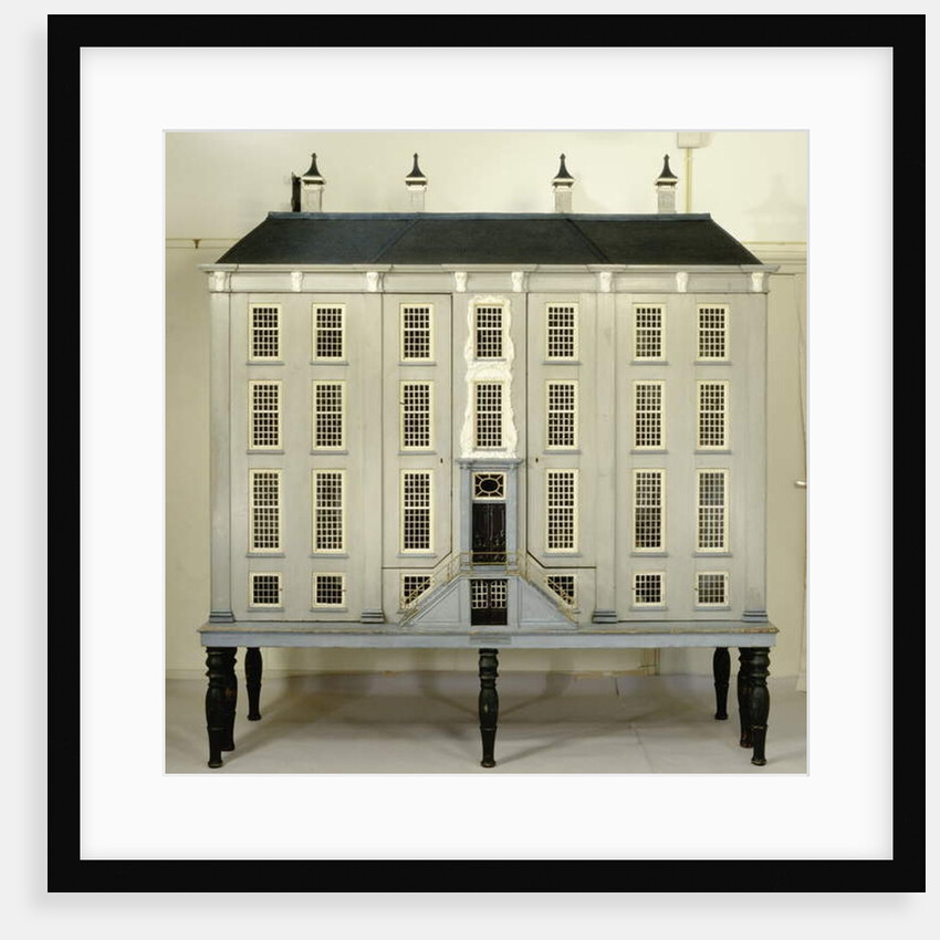 Dollshouse, 1760 by Netherlandish School