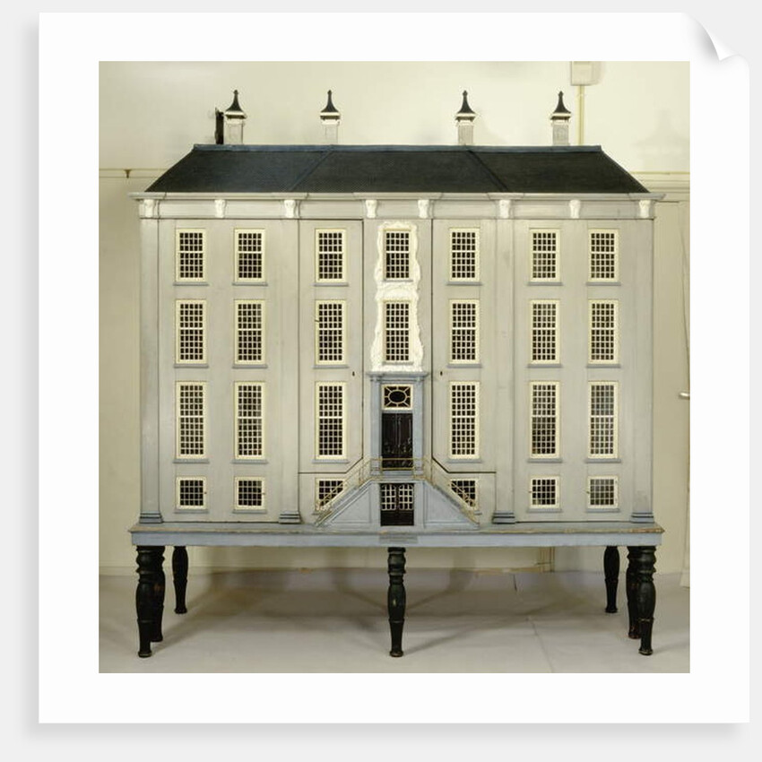 Dollshouse, 1760 by Netherlandish School