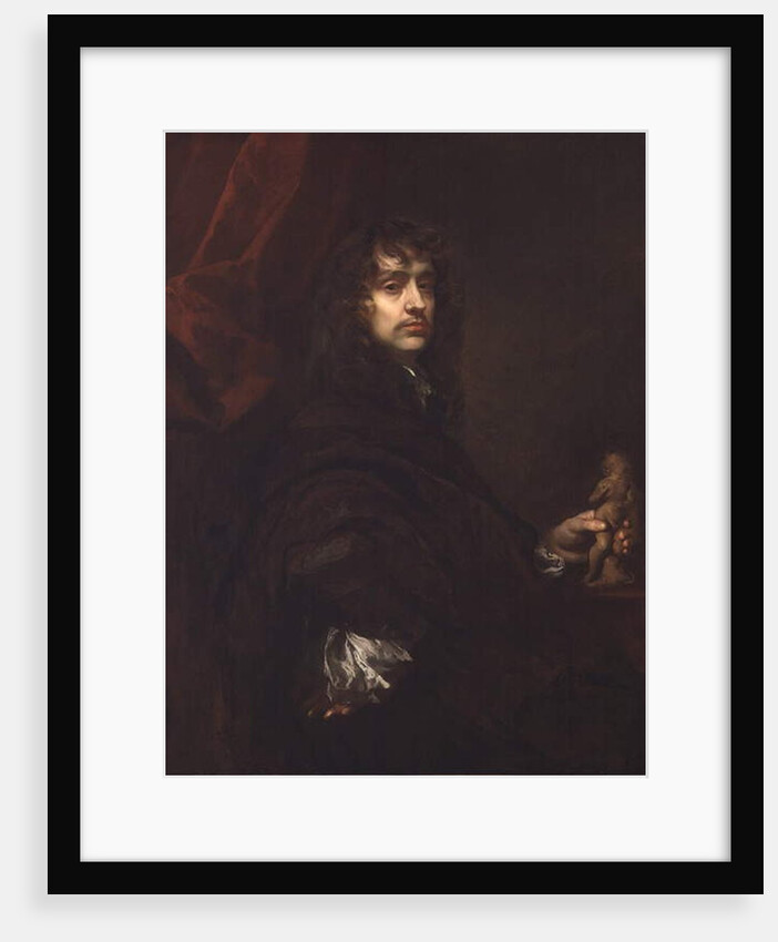 Sir Peter Lely, c.1660 by Peter Lely