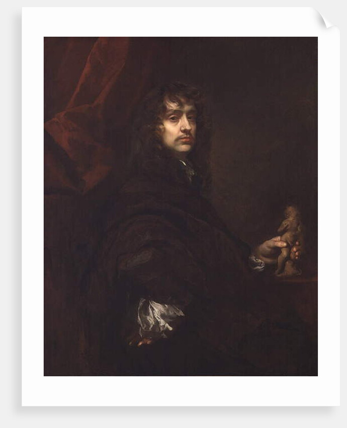 Sir Peter Lely, c.1660 by Peter Lely