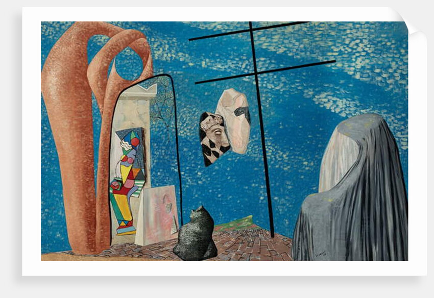 From My Diary, 1933 by Jindrich Styrsky