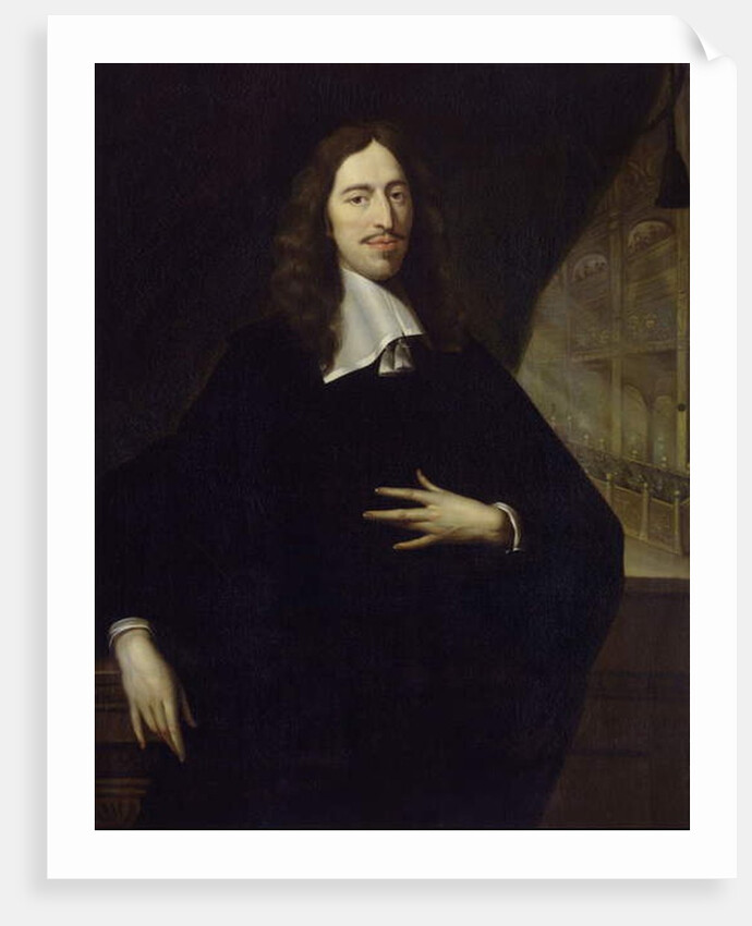 Johan de Witt, Grand Pensionary of Holland, 1643-1700 by Jan de Baen