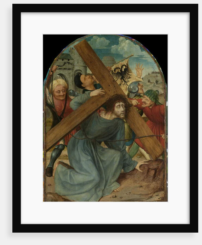 Christ Carrying the Cross, c.1510-15 by Quentin Massys or Matsys