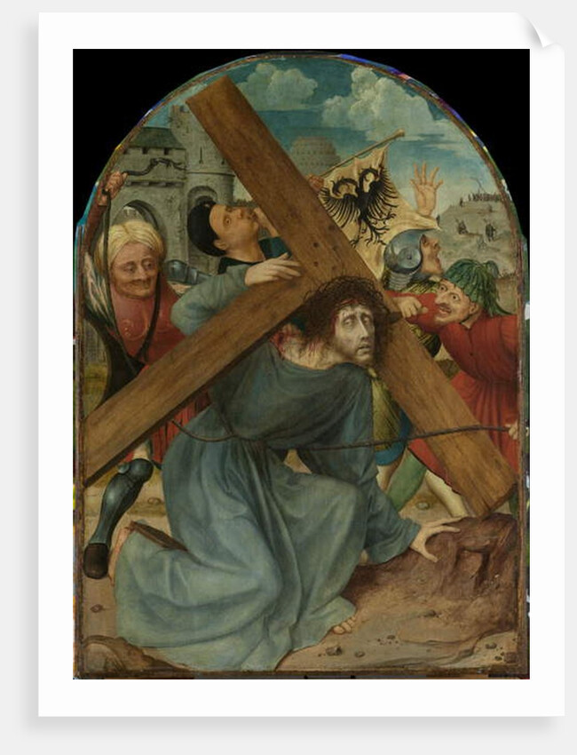 Christ Carrying the Cross, c.1510-15 by Quentin Massys or Matsys