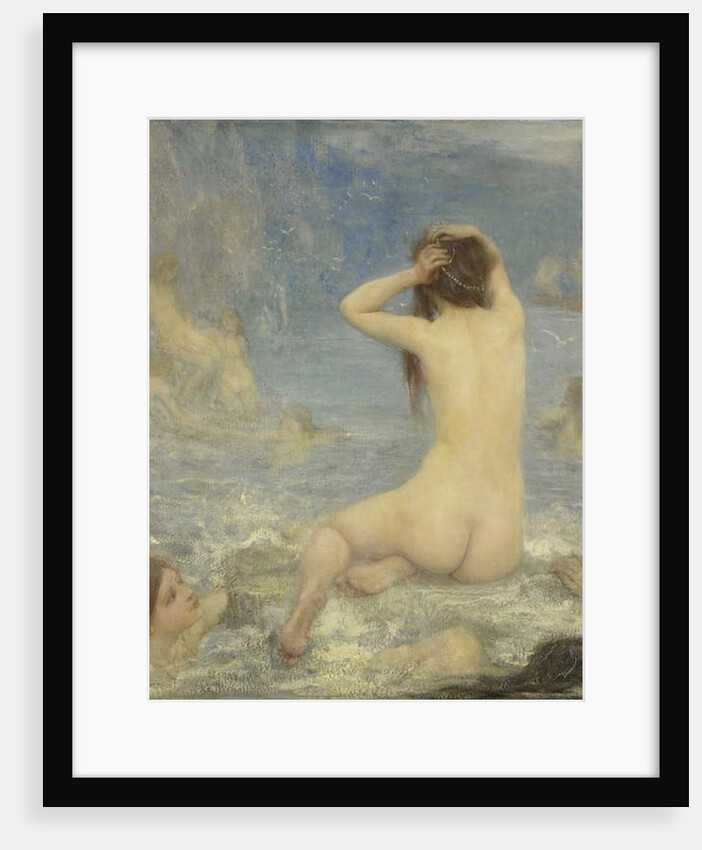 The Sirens, 1870-1910 by John Macallan Swan