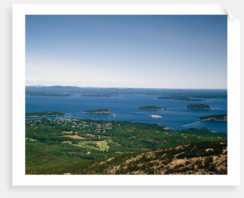 Acadia National Park, Maine by Anonymous