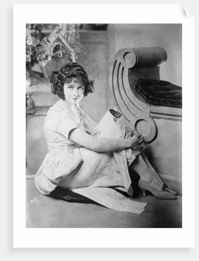 Dorothy Gish by American Photographer