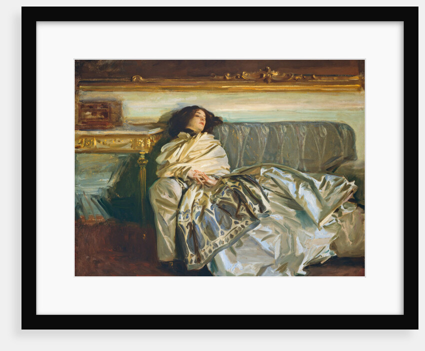 Nonchaloir, 1911 by John Singer Sargent