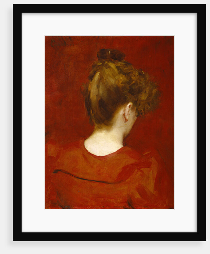 Study of Lilia, 1887 by Charles Emile Auguste Carolus-Duran