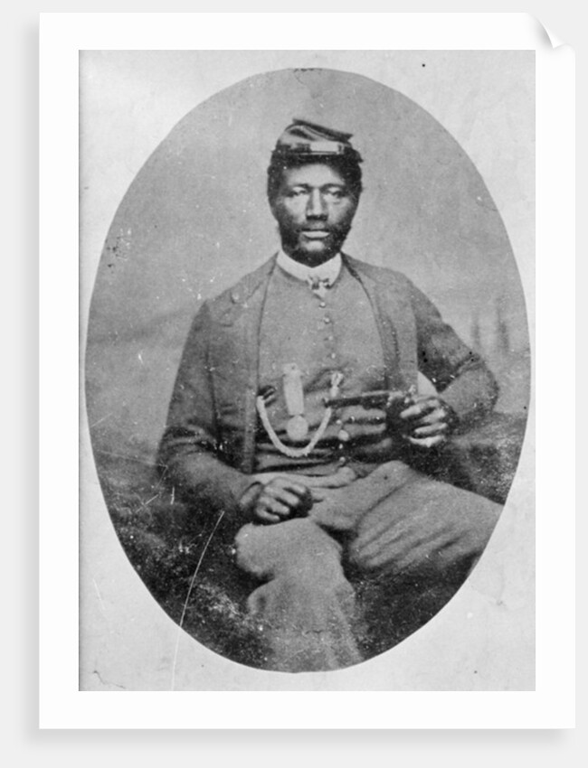 James H. Harris by American Photographer