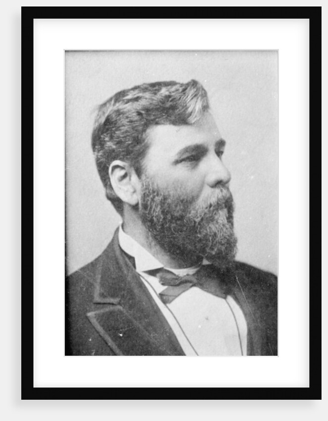 Milton M. Holland by American Photographer