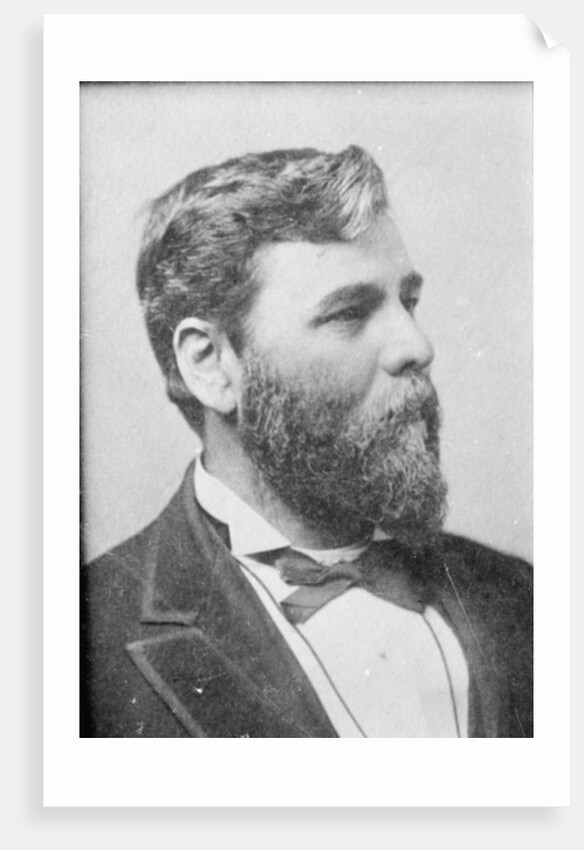 Milton M. Holland by American Photographer