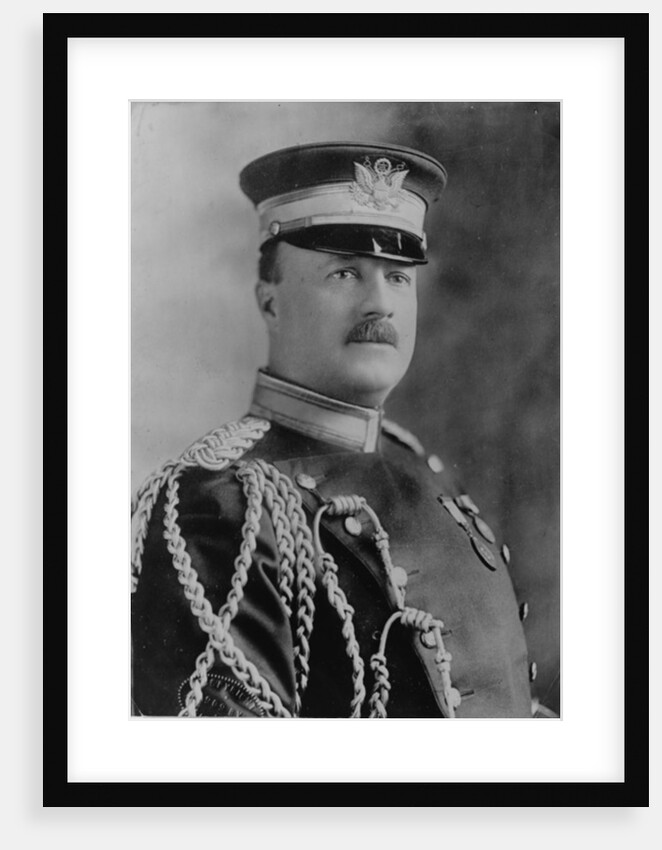 Captain Archibald Willingham Butt, 1909 by American Photographer