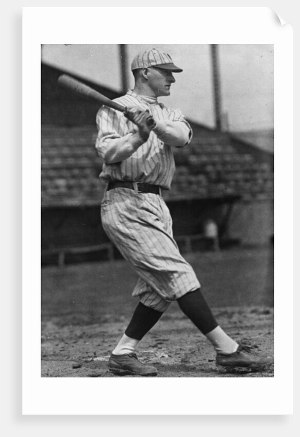 Robert William Meusel, c.1920-29 by American Photographer