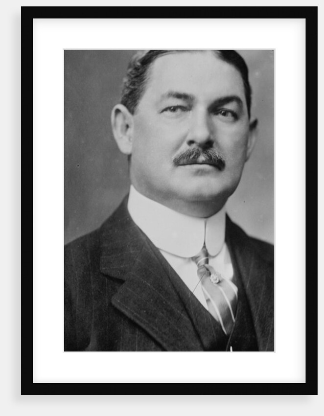 George Samuel Dougherty, 1910-20 by American Photographer