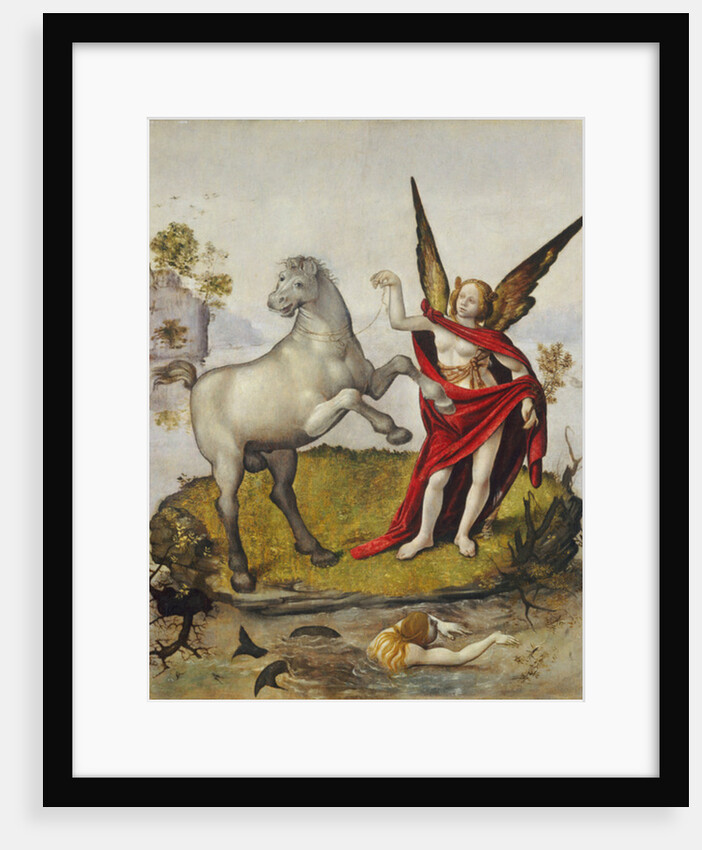 Allegory, c.1500 by Piero di Cosimo