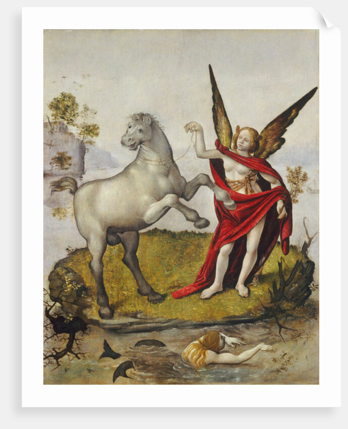 Allegory, c.1500 by Piero di Cosimo