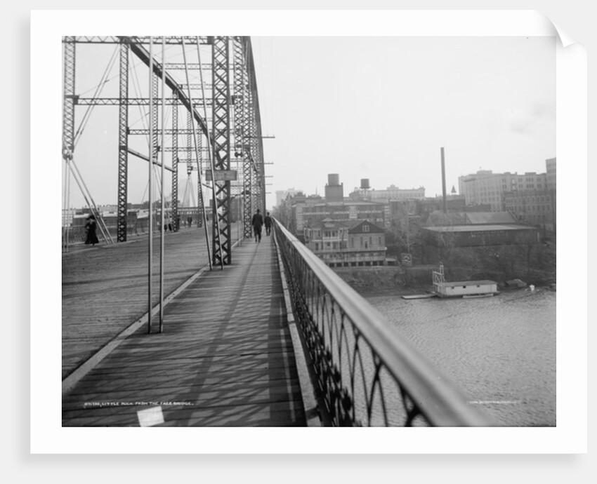 Little Rock by Anonymous