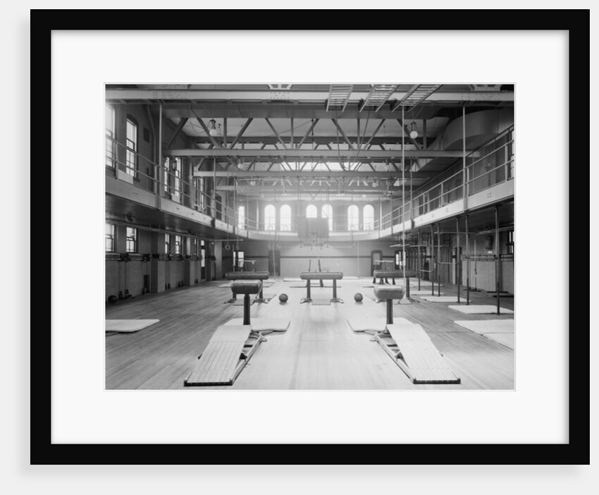 23rd St. Branch, Y.M.C.A., New York, c.1900-06 by Detroit Publishing Co.