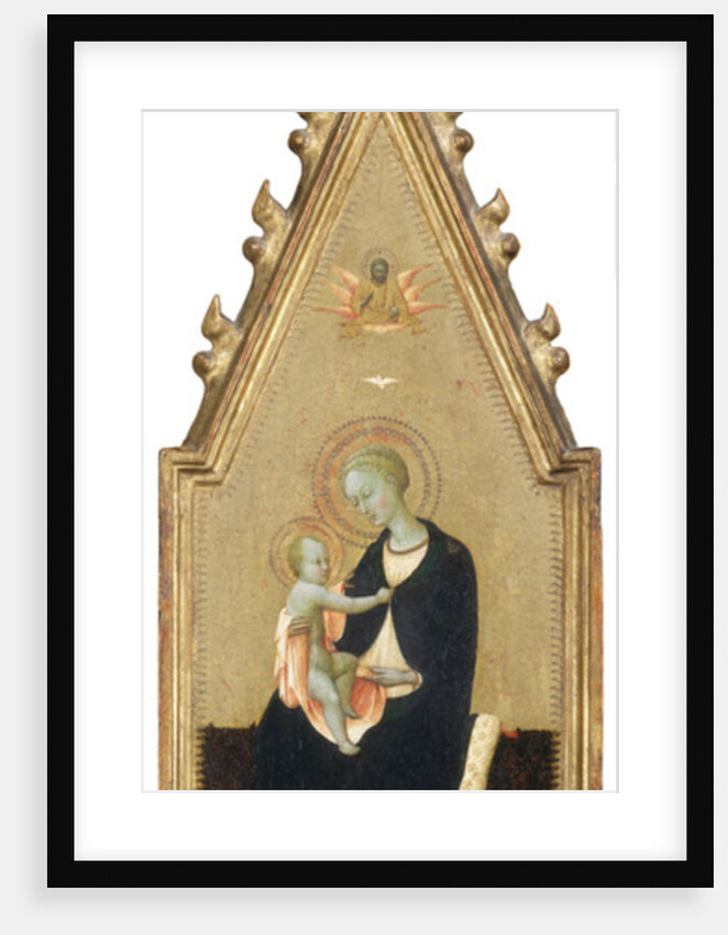 Madonna of Humility, c.1435-40 by Sassetta