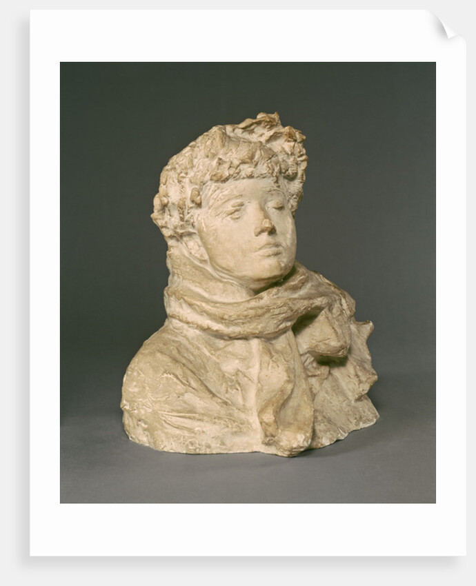 Victoria Sackville-West, Lady Sackville, c.1913 by Auguste Rodin