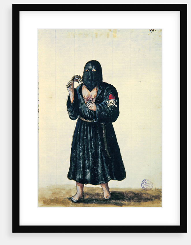 A Penitent by Jan van Grevenbroeck