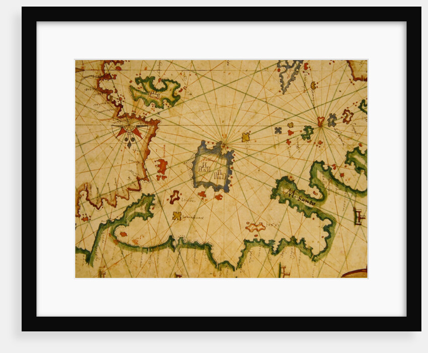 The Island of Lemnos by Pietro Giovanni Prunes