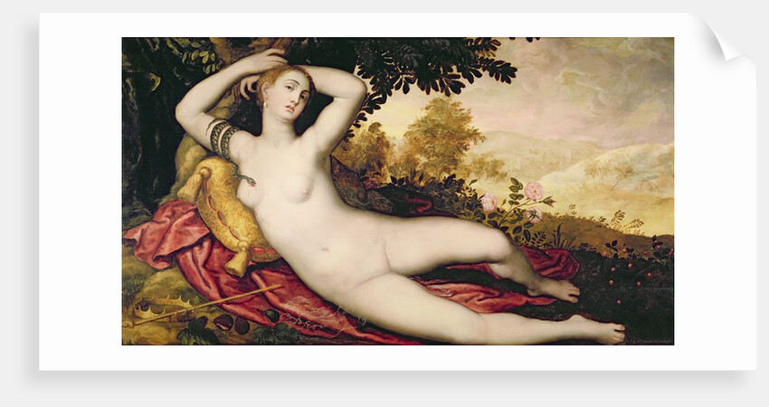 Cleopatra by Jan Massys