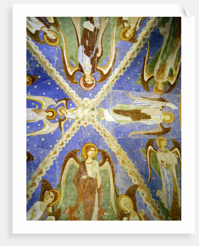 View of the central apex by Anonymous