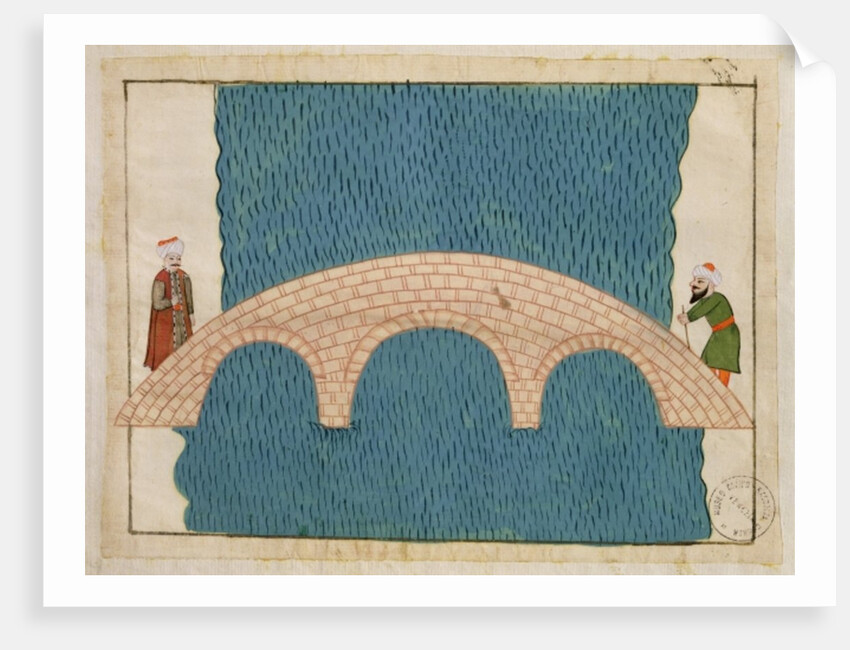 Ms. cicogna 1971 by Venetian School