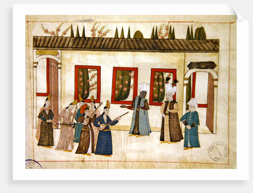 Ms. cicogna 1971 by Islamic School