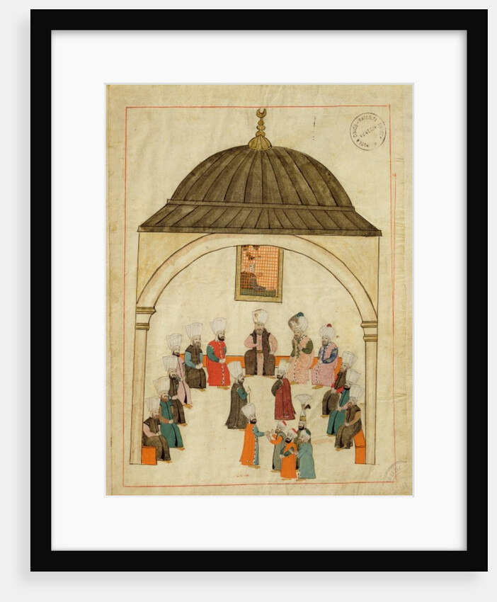 Ms. cicogna 1971 by Islamic School