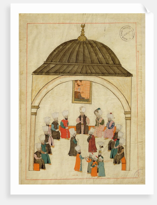 Ms. cicogna 1971 by Islamic School