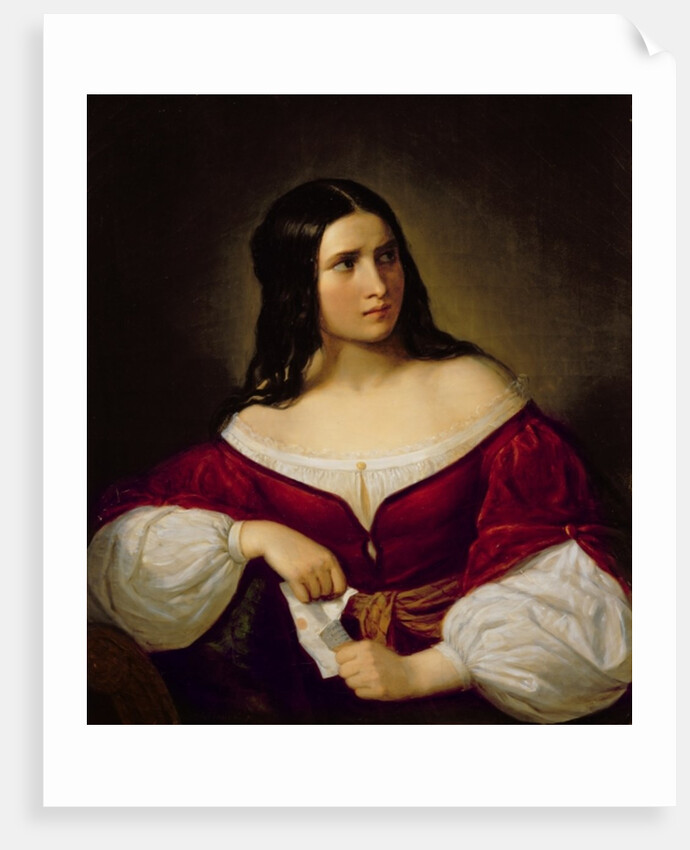 Jealousy by Natale Schiavoni