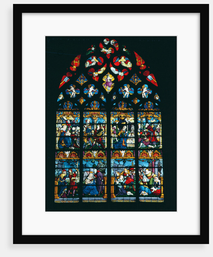 Nativity: French, 15th century by Anonymous