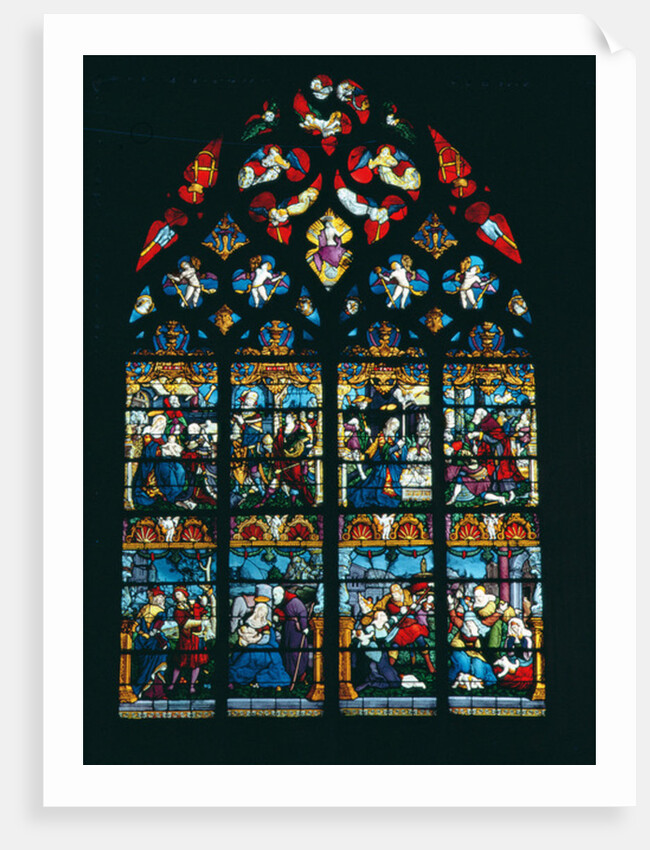 Nativity: French, 15th century by Anonymous