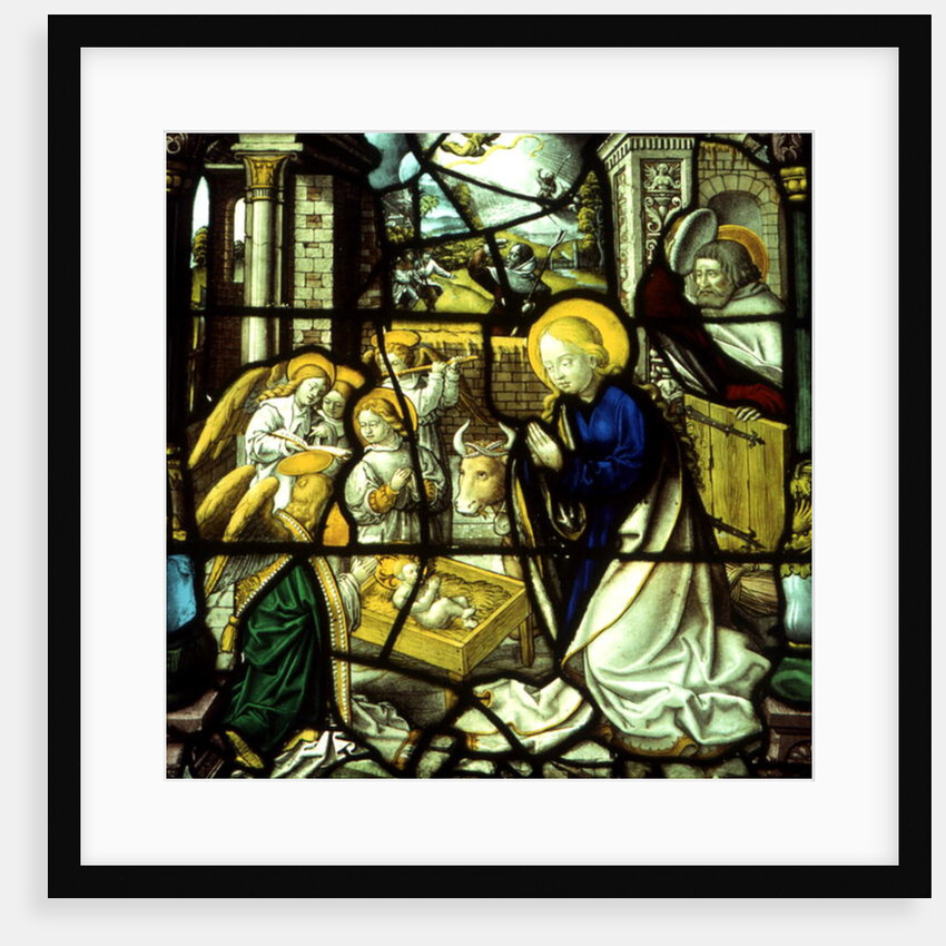 The Nativity, c.1526 by German School