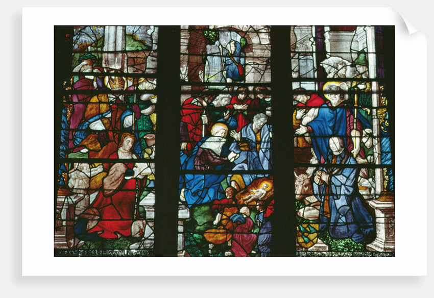 The Nativity by Anonymous