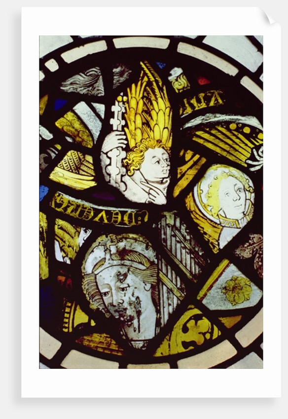 Fragments of Angels by English School