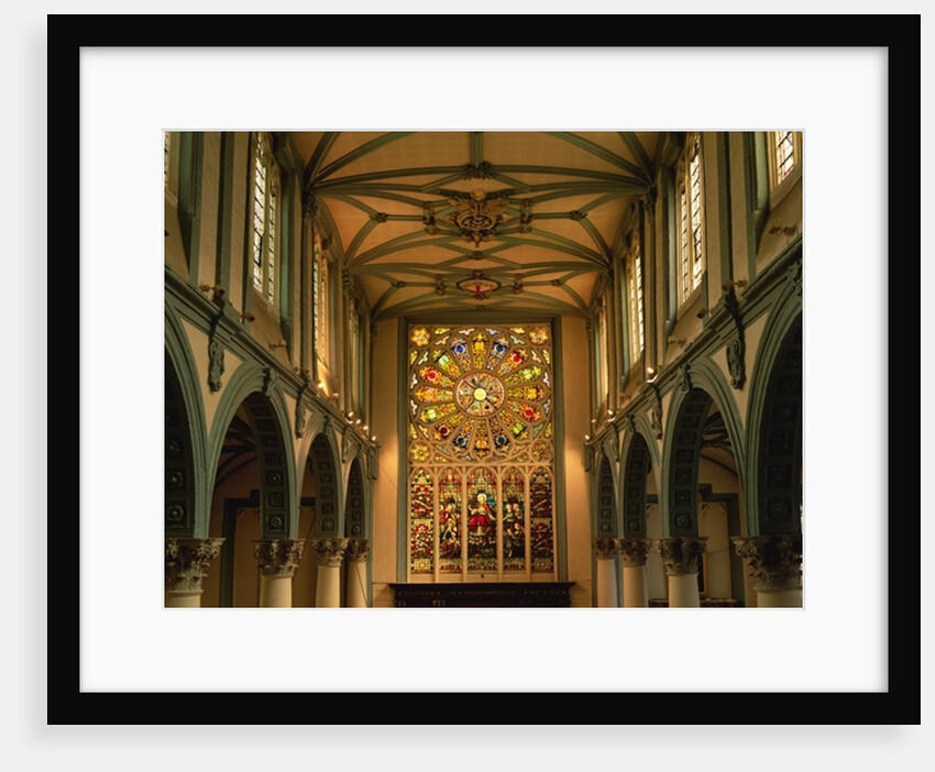 Interior, 1628-31 by Anonymous