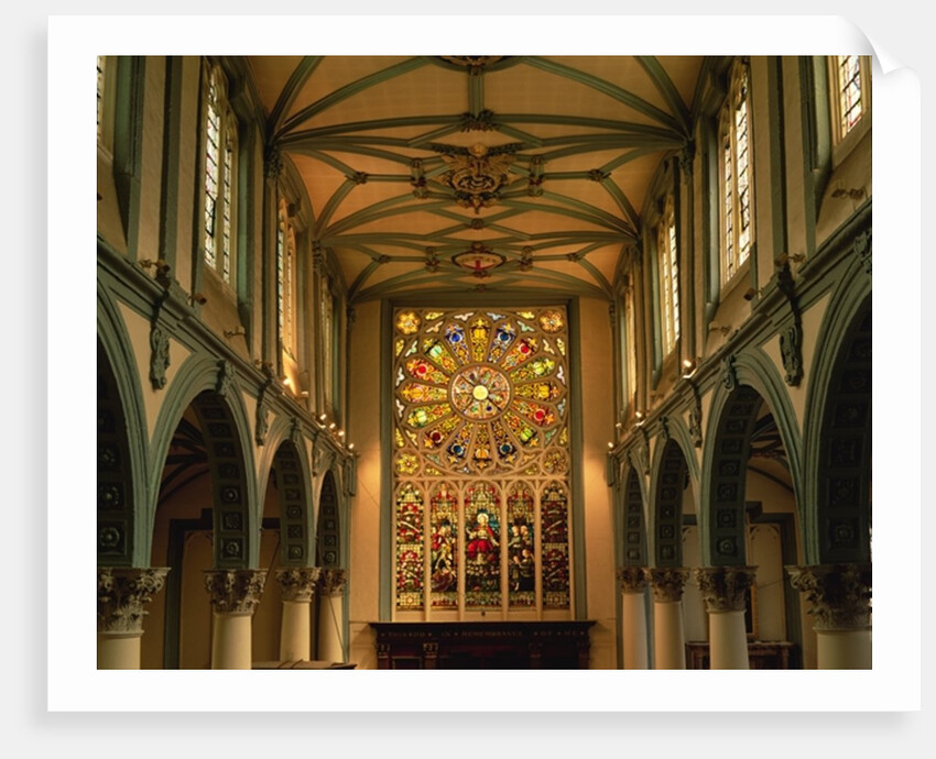 Interior, 1628-31 by Anonymous