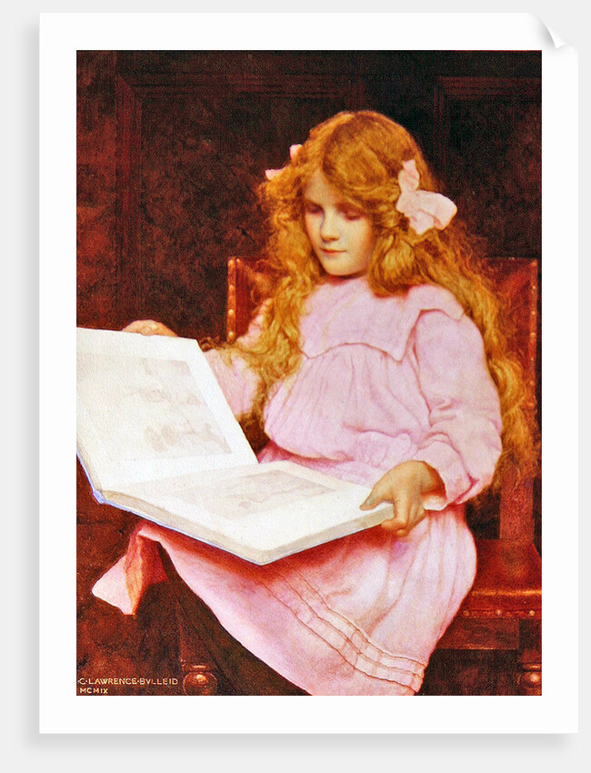 Picture book, 1909 by George Lawrence Bulleid