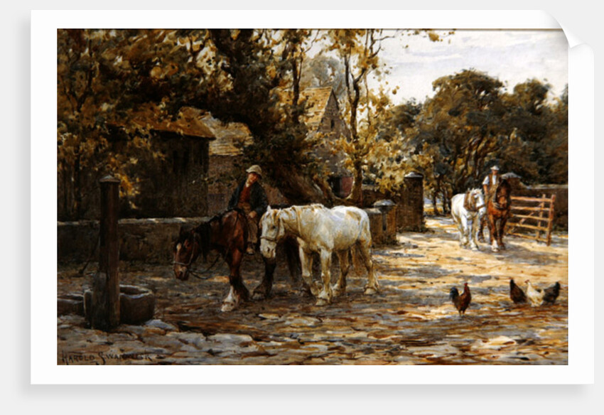 Noon Day by Joseph Harold Swanwick