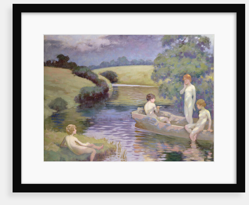 The Age of Innocence by Richard George Hinchliffe