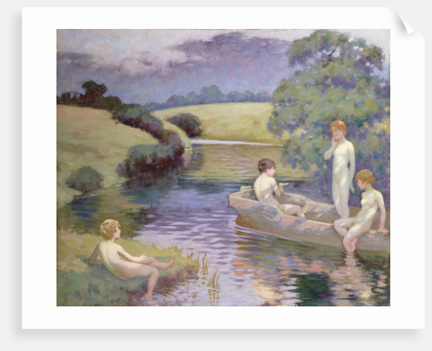 The Age of Innocence by Richard George Hinchliffe