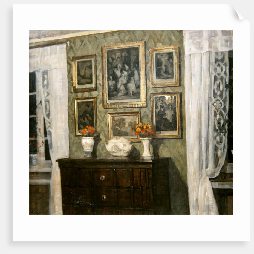 An Interior by Niels Holsoe