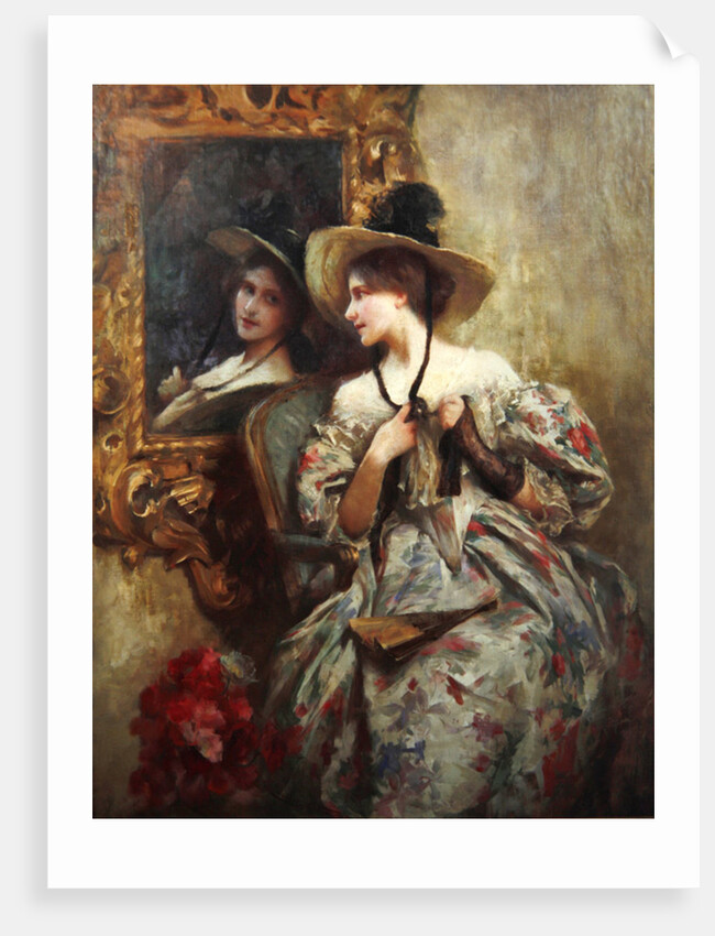 Reflections by Samuel Melton Fisher