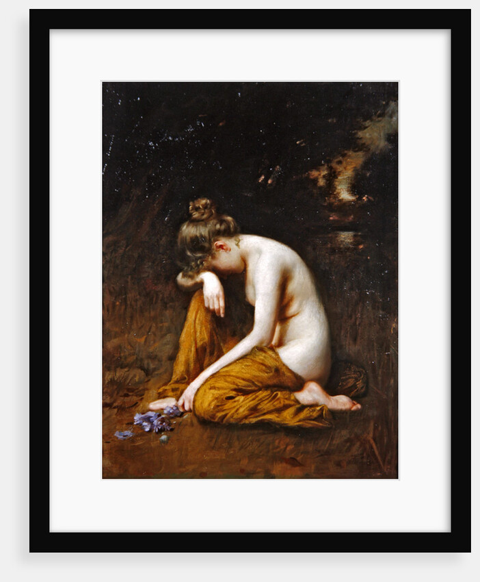 He Loves Me, He Loves Me Not by Robert Fowler
