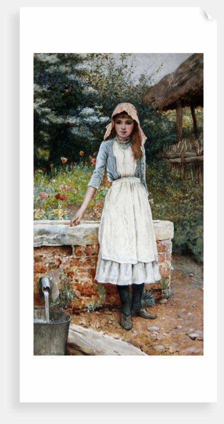 The Last Chore by Edward Killingworth Johnson